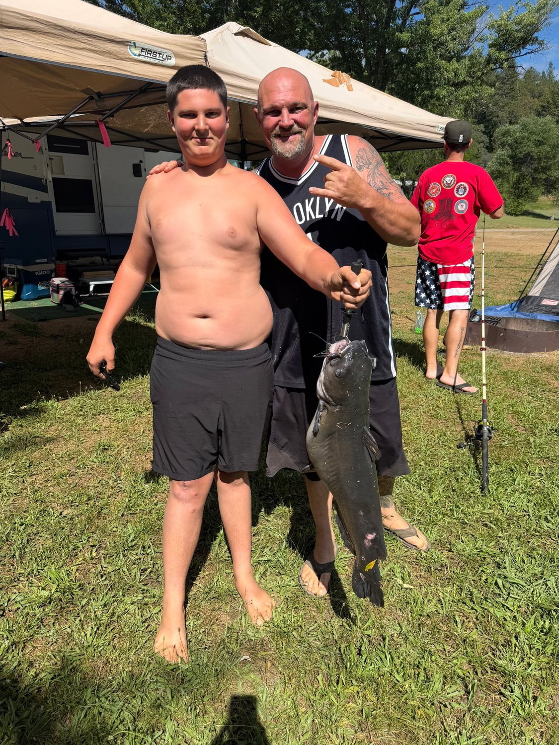 Patrick & Kole Bryant