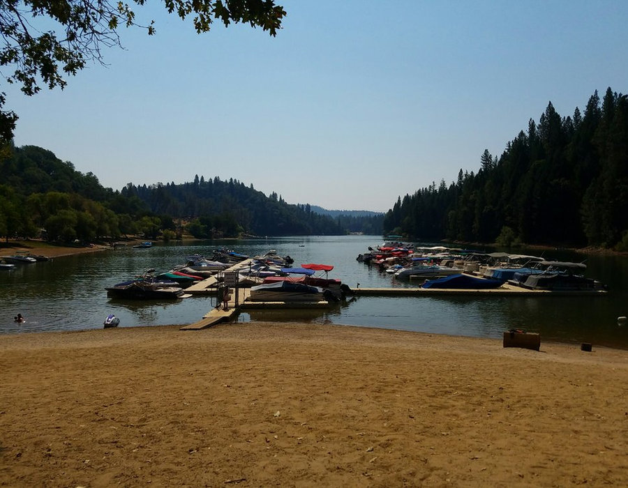 Greenhorn Campground